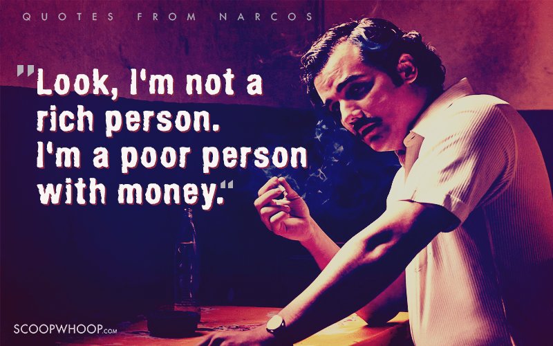 16 Badass Quotes That’ll Remind You Why Narcos Is The Most Addictive TV