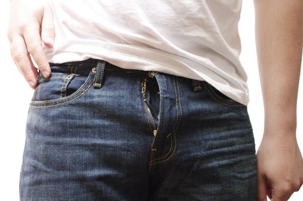 If Your Fly Is Open, These Pants Will Send A Notification To Your Phone ...