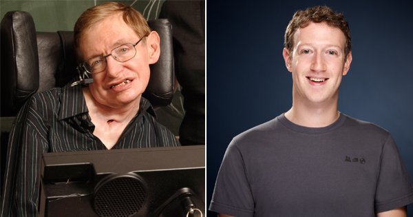 Mark Zuckerberg & Stephen Hawking Team Up To Search For Aliens In ...