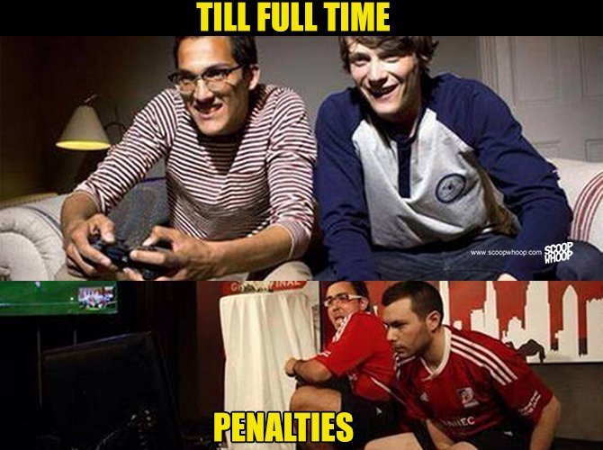 16 Hilarious Memes That Every FIFA Fan Can Relate To