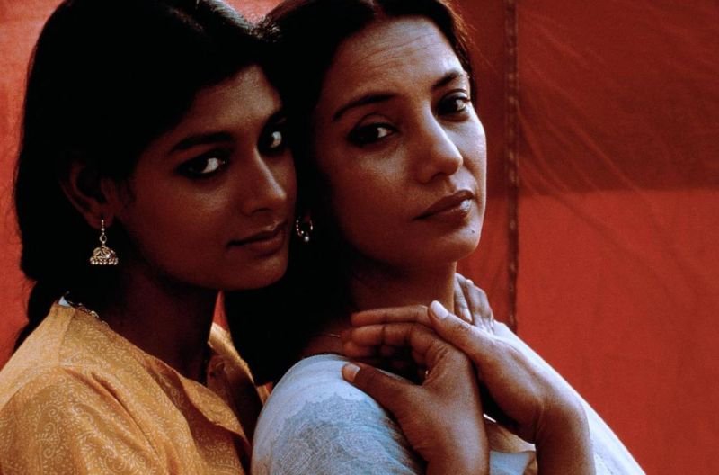 So This Is What Went Into The Making Of Bollywoods First Ever Lesbian Kiss Back In The 90s 