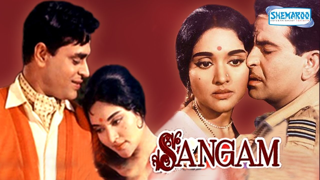 SongsPK Sangam 1964 Songs - Download Bollywood