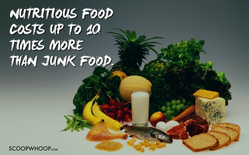 random fun facts about food