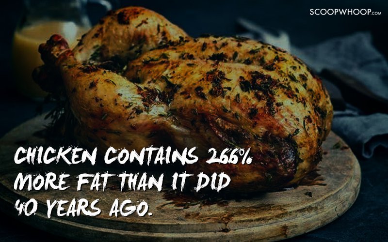 70 Interesting Food Facts That You Most Likely Didn 39 T Know Farces