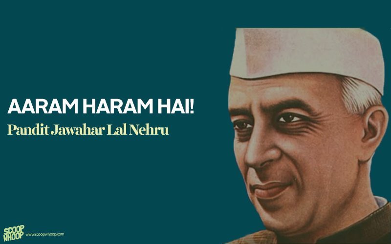 Famous Sayings By Indian Freedom Fighters