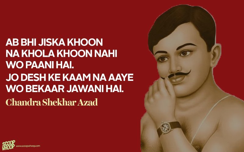 15 Inspiring Slogans By Indian Freedom Fighters We Should Not Forget