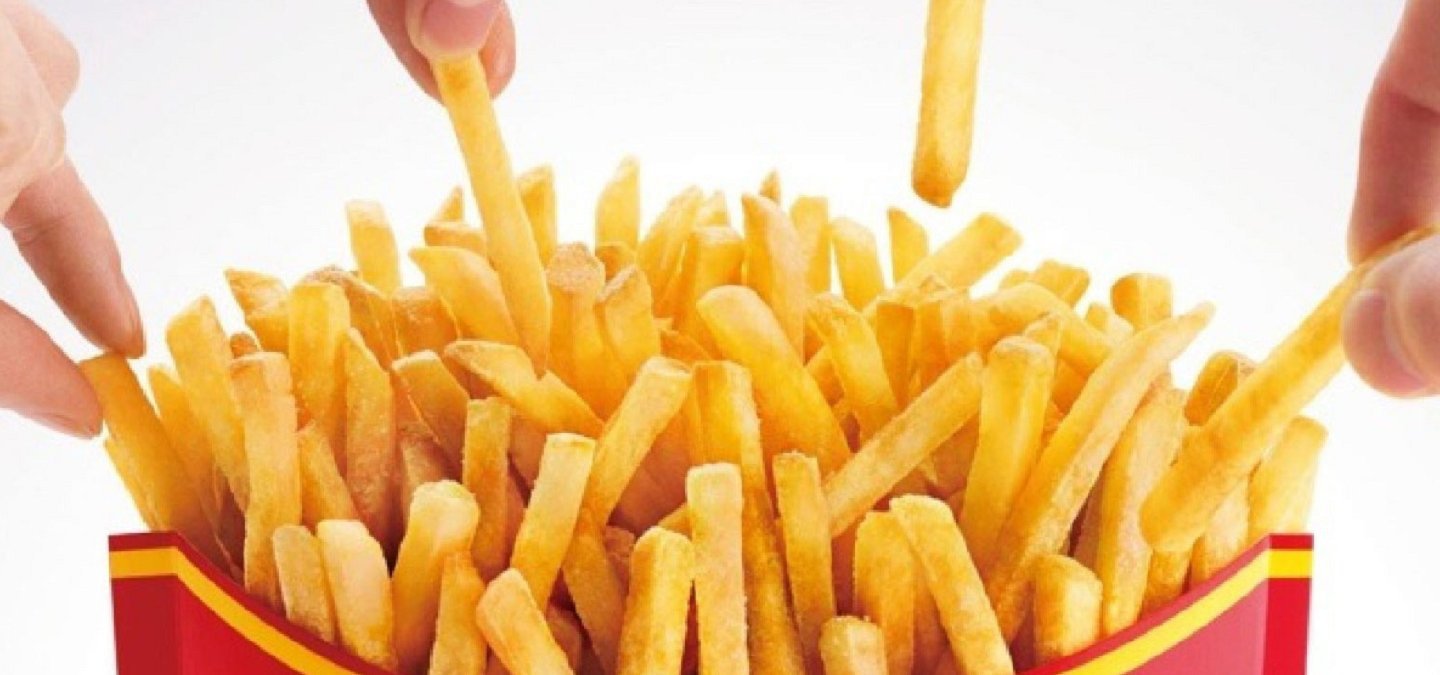 Heres Why You Should Always Order Your French Fries Without Salt You