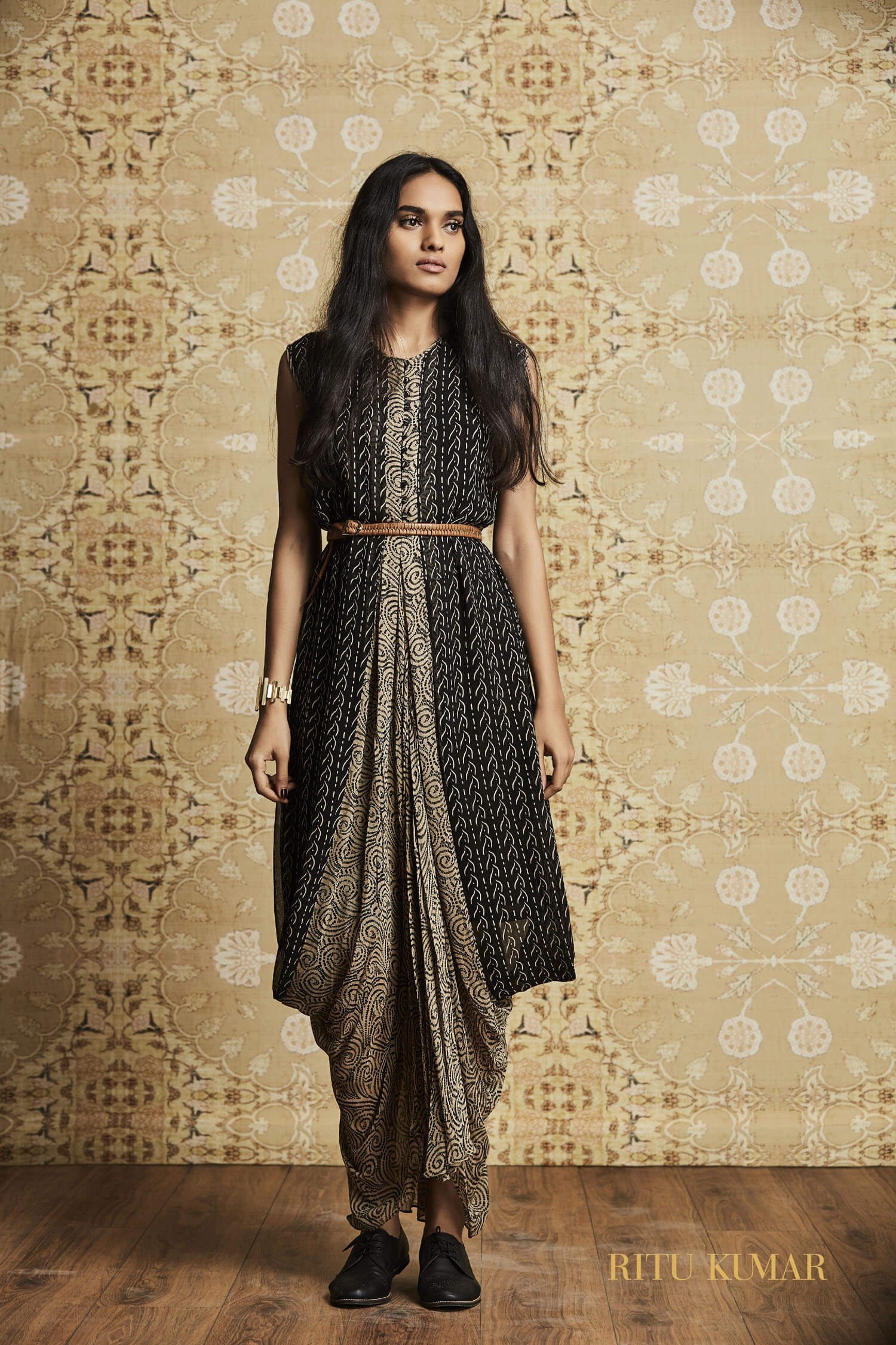 20 IndoWestern Fusion Outfit Ideas to Look Smashing This