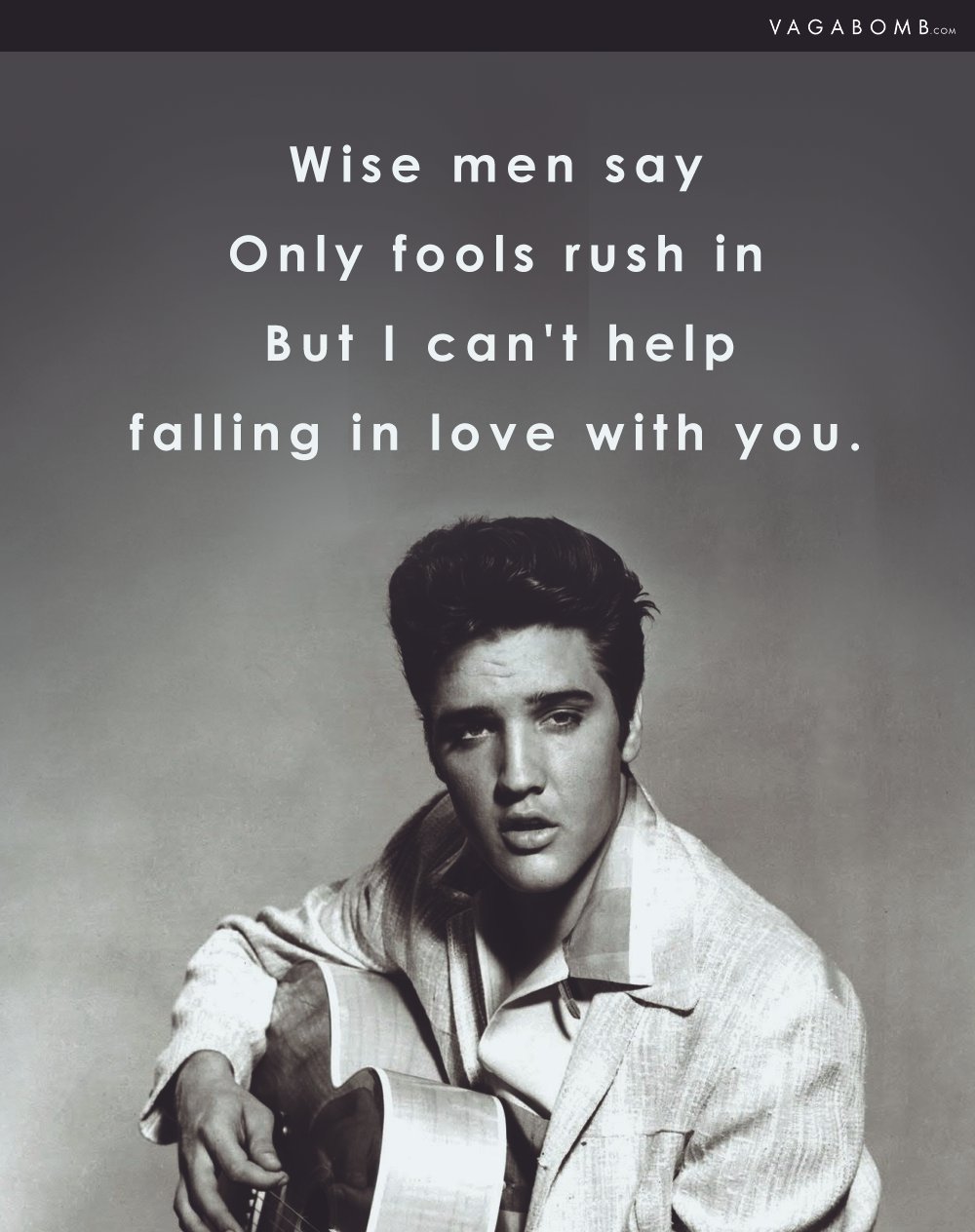 Elvis Presley Songs Lyrics