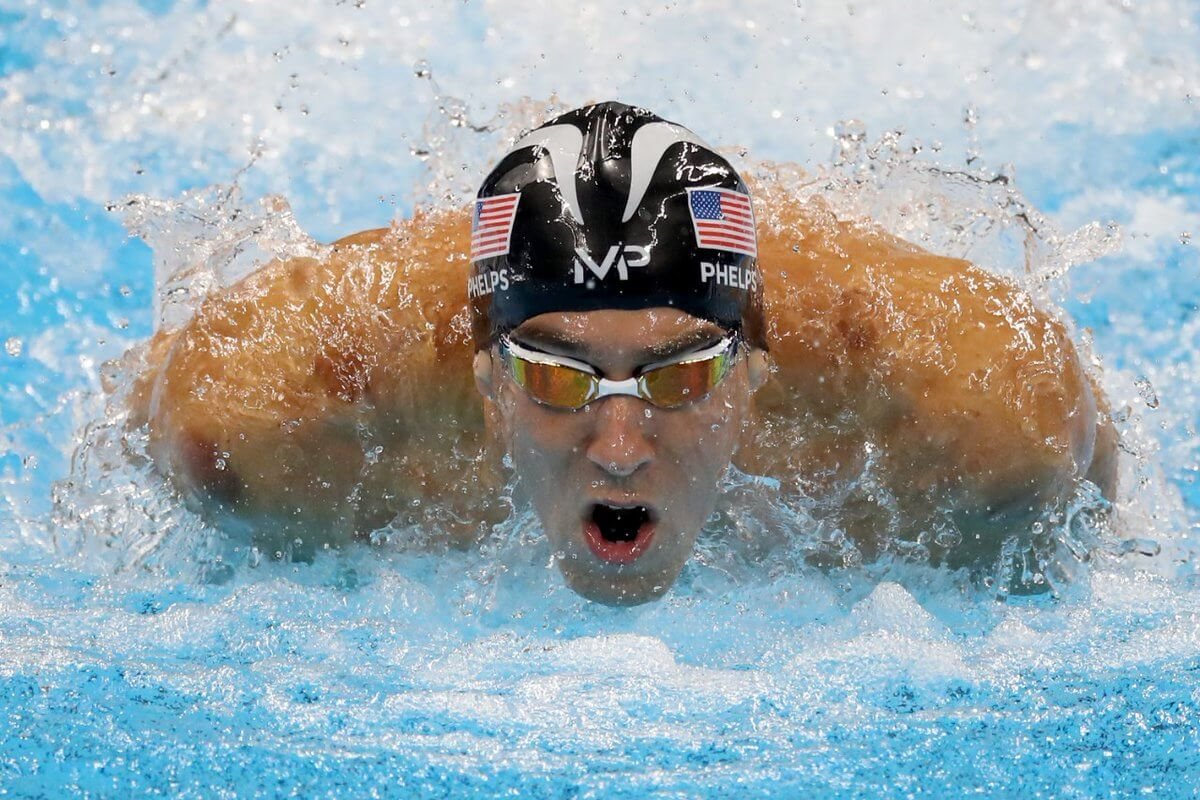 Rio Olympics: 22 And Counting! Michael Phelps Makes Olympic History ...