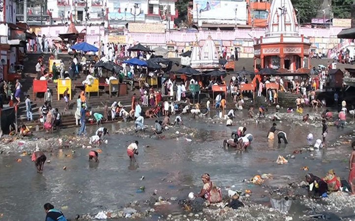 The Indian Govt Spent Over Rs 22 000 Crore To Clean The 