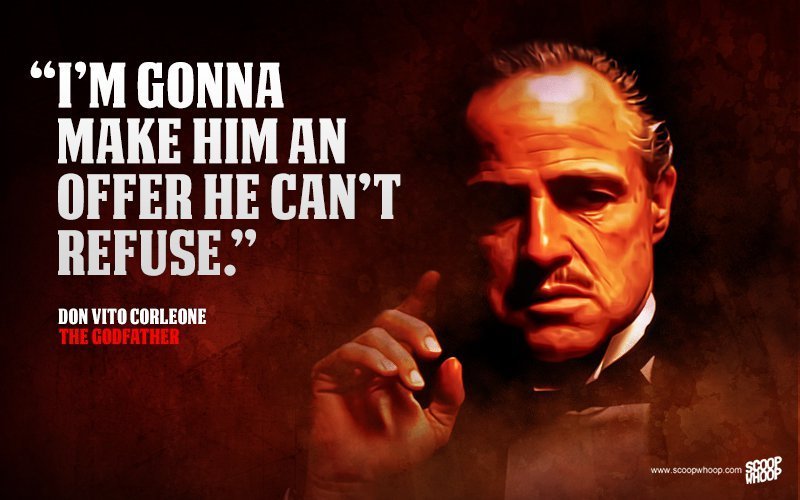 The Ultimate Collection Of The Best Gangster Quotes