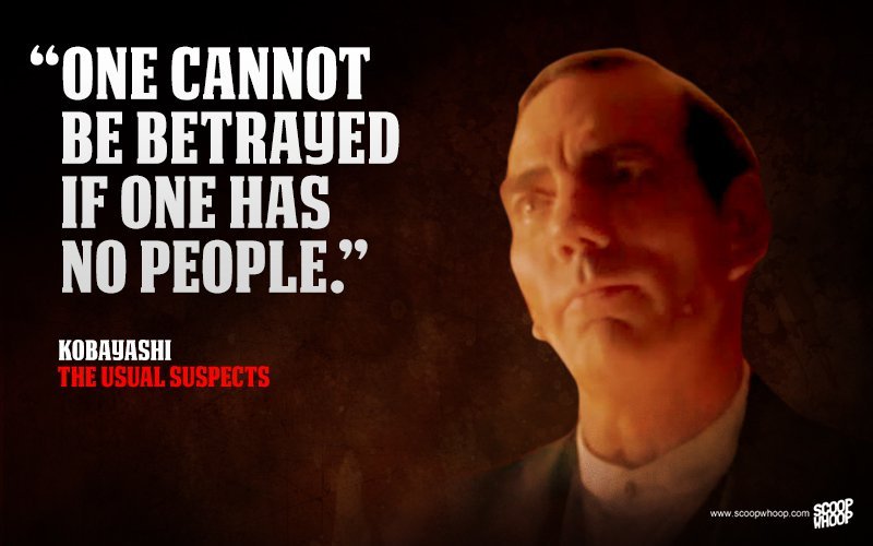 25 Memorable Quotes From Hollywood Gangsters You Don’t Wanna Mess With