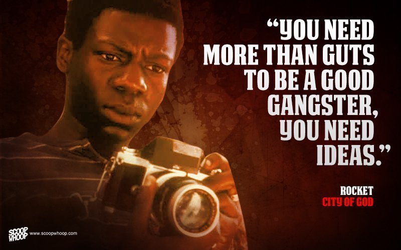 25 Memorable Quotes From Hollywood Gangsters You Don’t Wanna Mess With