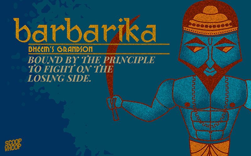 20 Of The Most Interesting Mahabharata Characters That You