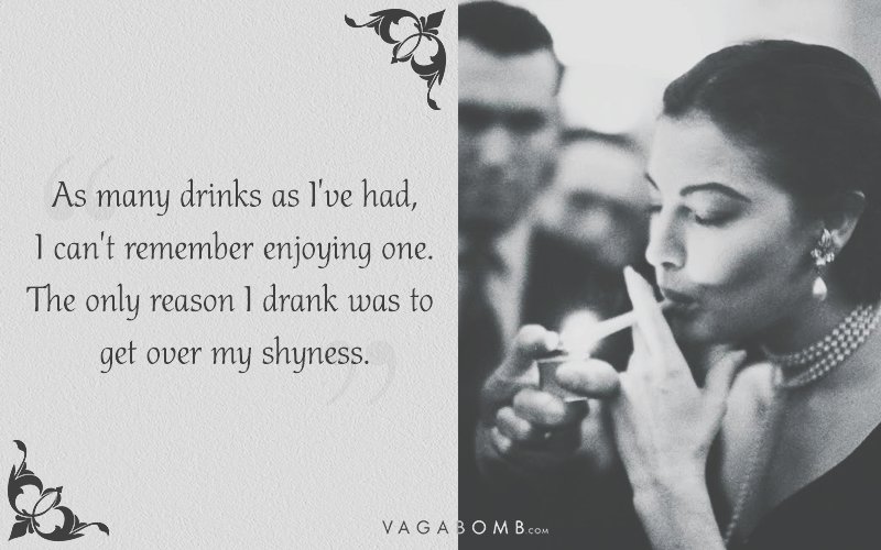 20 Ava Gardner Photos And Quotes That Make Her An Iconic Old
