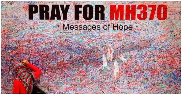 Hunt For Malaysian Airlines Flight Mh370 Missing Since March 2014 To