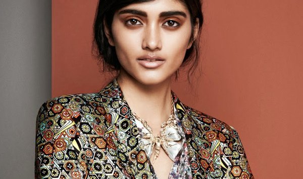 this british indian model is the new face of abercrombie fitch this british indian model is the new