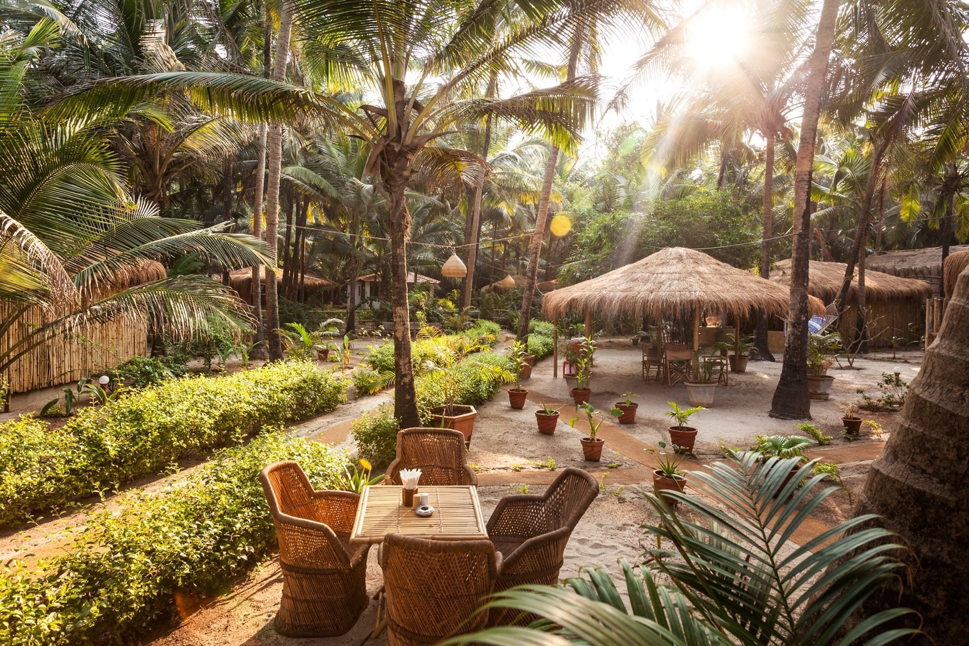 Here Are Exotic Places To Stay In Goa While You Make The Most Of The Sun Sand Sea