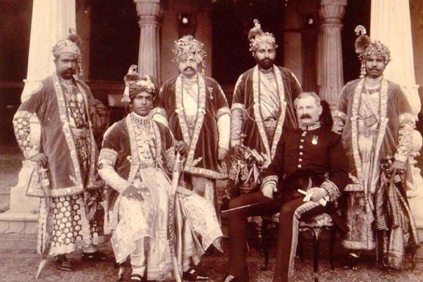 What Was India Called Before British India