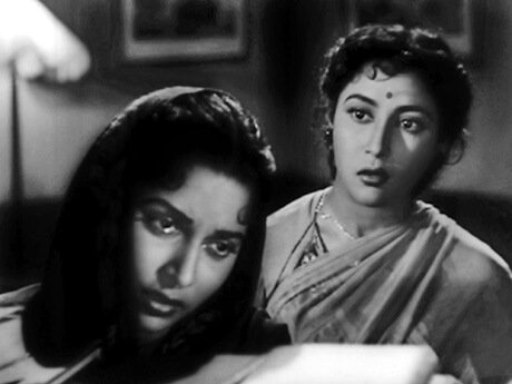 Image result for waheeda pyaasa