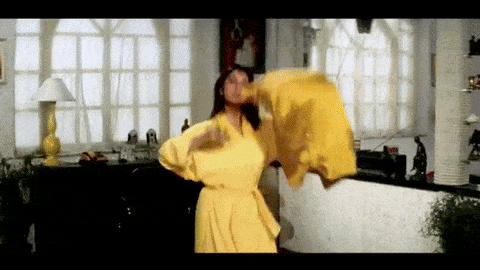 Can Someone Explain WTF Was Madhuri Tripping On In 'Chocolate ...