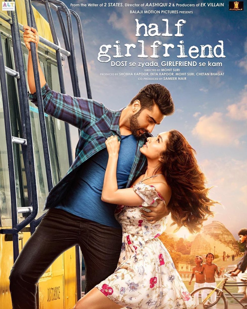 The Trailer Of Half Girlfriend Looks Like Its Yet Another Tale Of