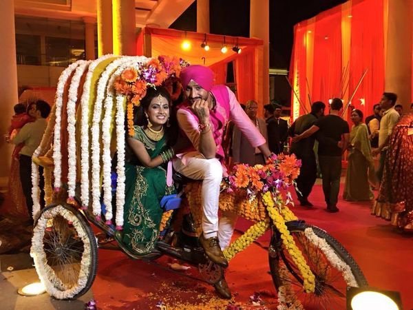 Here Are Some Amazing Wedding Photos Of India’s Most Popular Celebrities