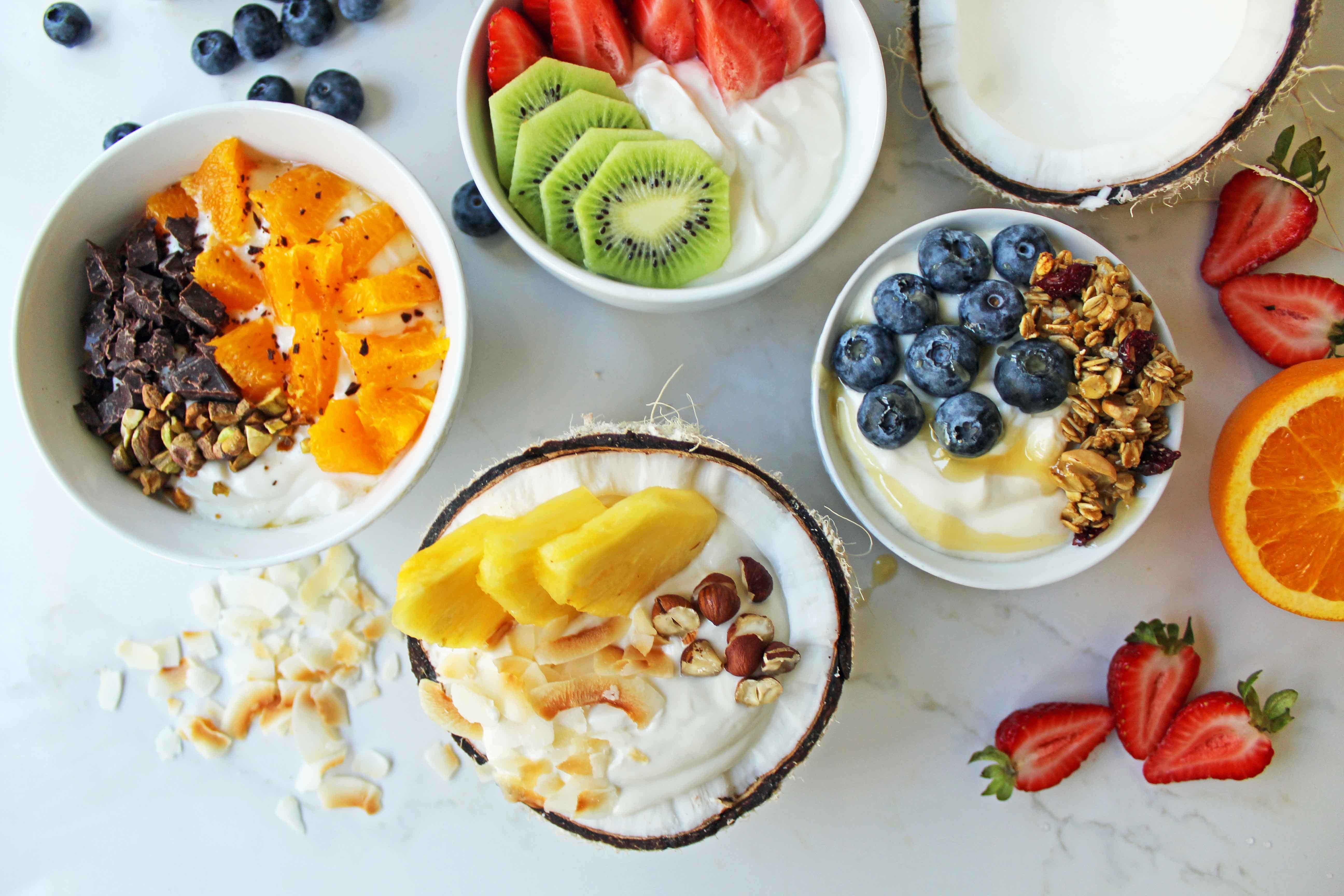 Красотки обожают белковый завтрак