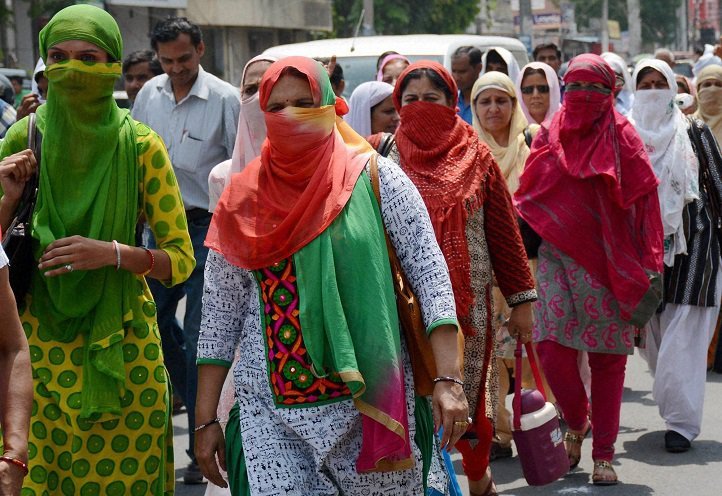 Heat Wave Kills 432 In Telangana And Andhra Pradesh 500