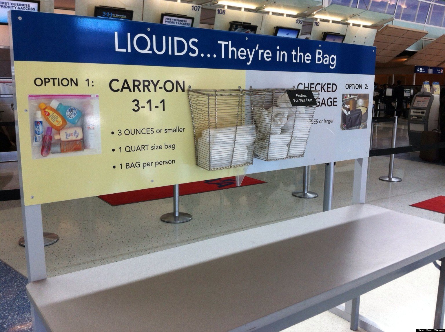 carry on liquid size airplane