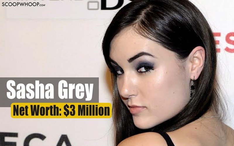 Here Are 14 Of The Highest Paid Adult Film Stars In The World