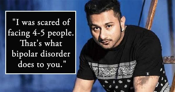 Honey Singh Talks About Alcohol Addiction And Bipolar Disorder