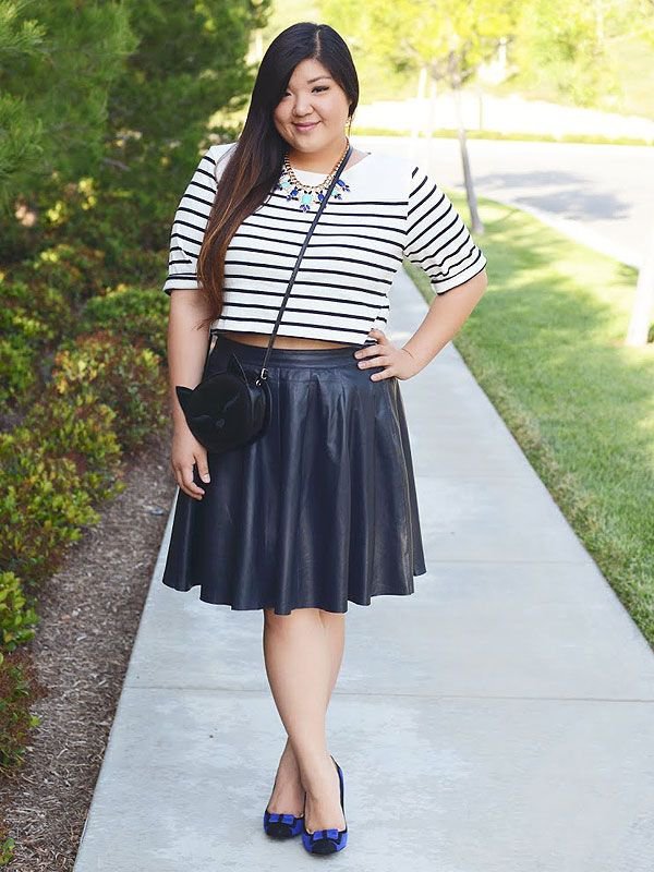 18 Ways to Rock Horizontal Stripes from Head to Toe, No Matter What ...