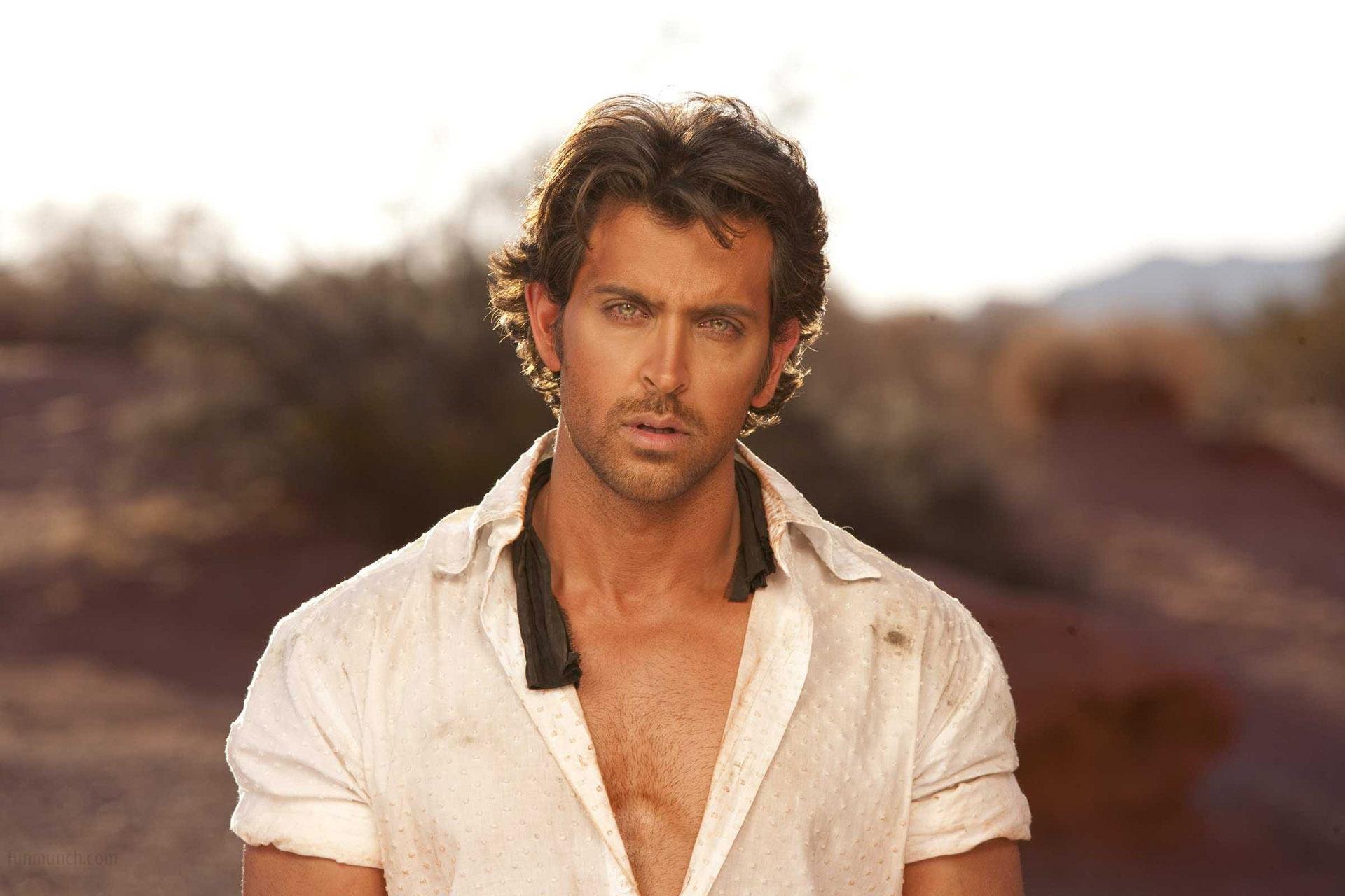 12 Photos That Show Why Hrithik Roshan Is The Greek God We All Adore