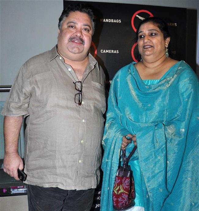 Thanks To Their Passion For Theatre, Manoj & Seema Pahwaâ€™s