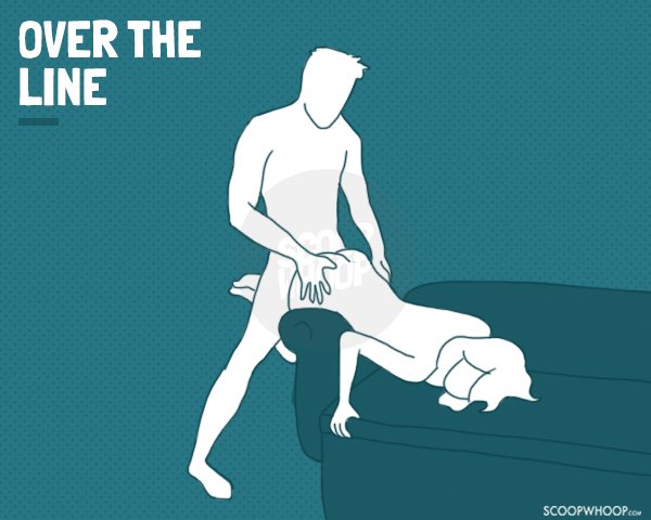 11 Sex Positions To Try On The Couch If You're Bored Of ...