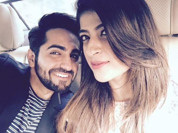 Almost 20 Years Of Togetherness, Ayushmann & Tahira’s Love Story Is