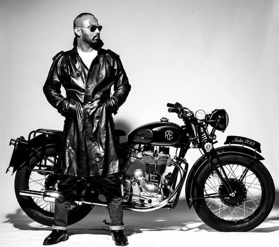old delhi motorcycles
