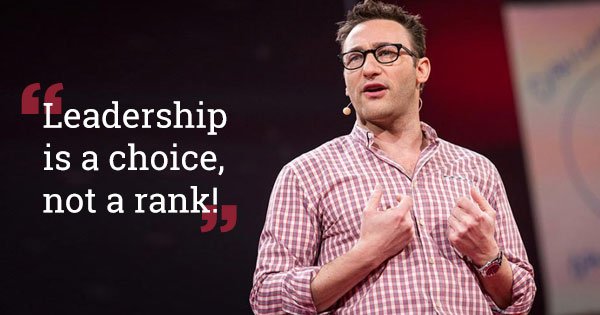 Author Simon Sinek Shares The Exact Definition Of A Leader 