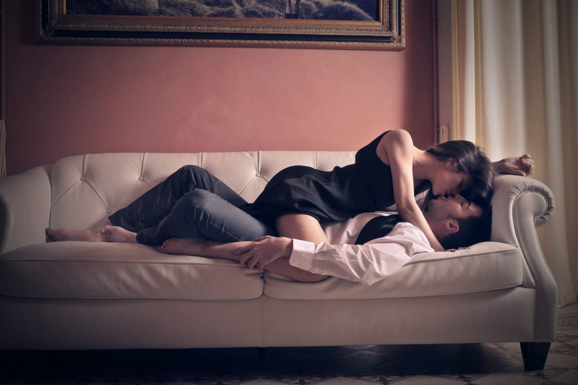 11 Sex Positions To Try On The Couch If You're Bored Of ...