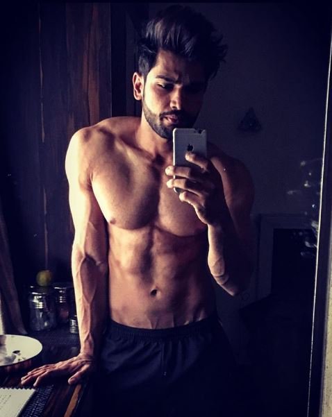 rohit khandelwal - most followed indian man on instagram