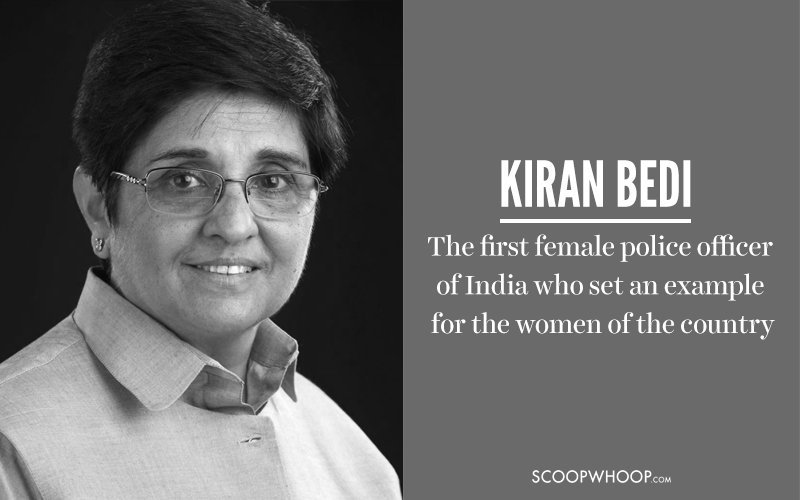 8 Iron-Willed Indian Women Who Made Us Proud