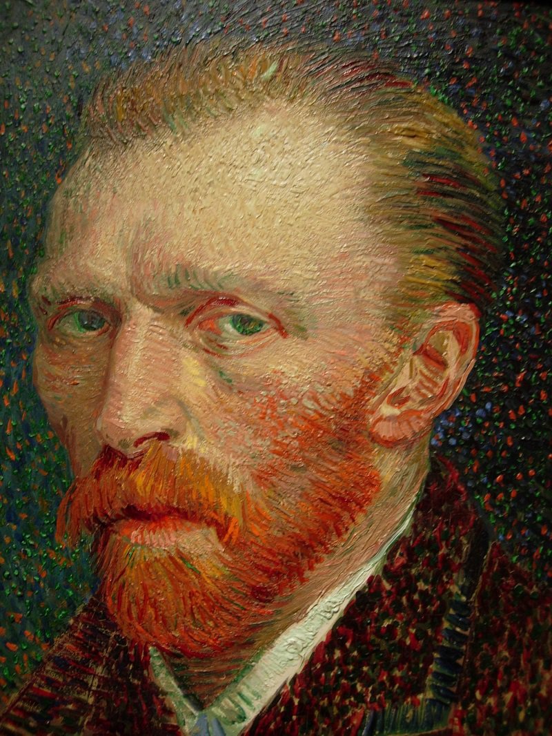16 Artists Who Became Famous After Death
