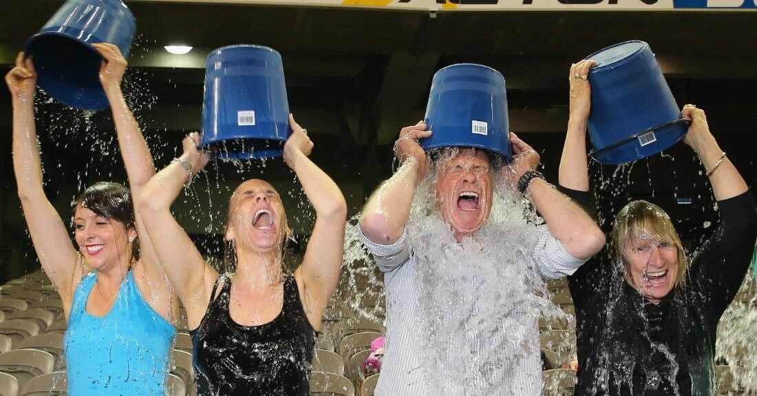 Remember The Viral Ice Bucket Challenge? It Just Funded The Discovery