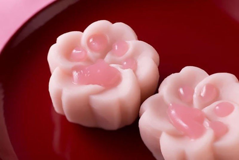These Japanese Desserts Are So Beautiful It Will Break Your Heart To ...