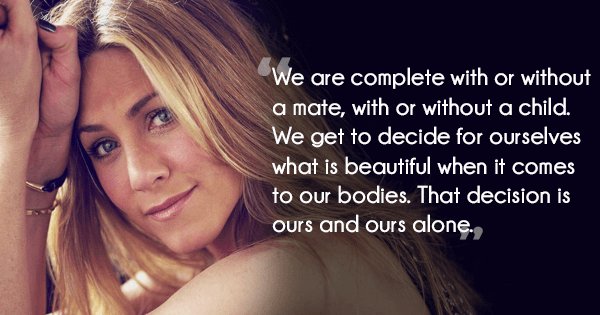 Jennifer Aniston Talks About All That’s Wrong With Journalism ...
