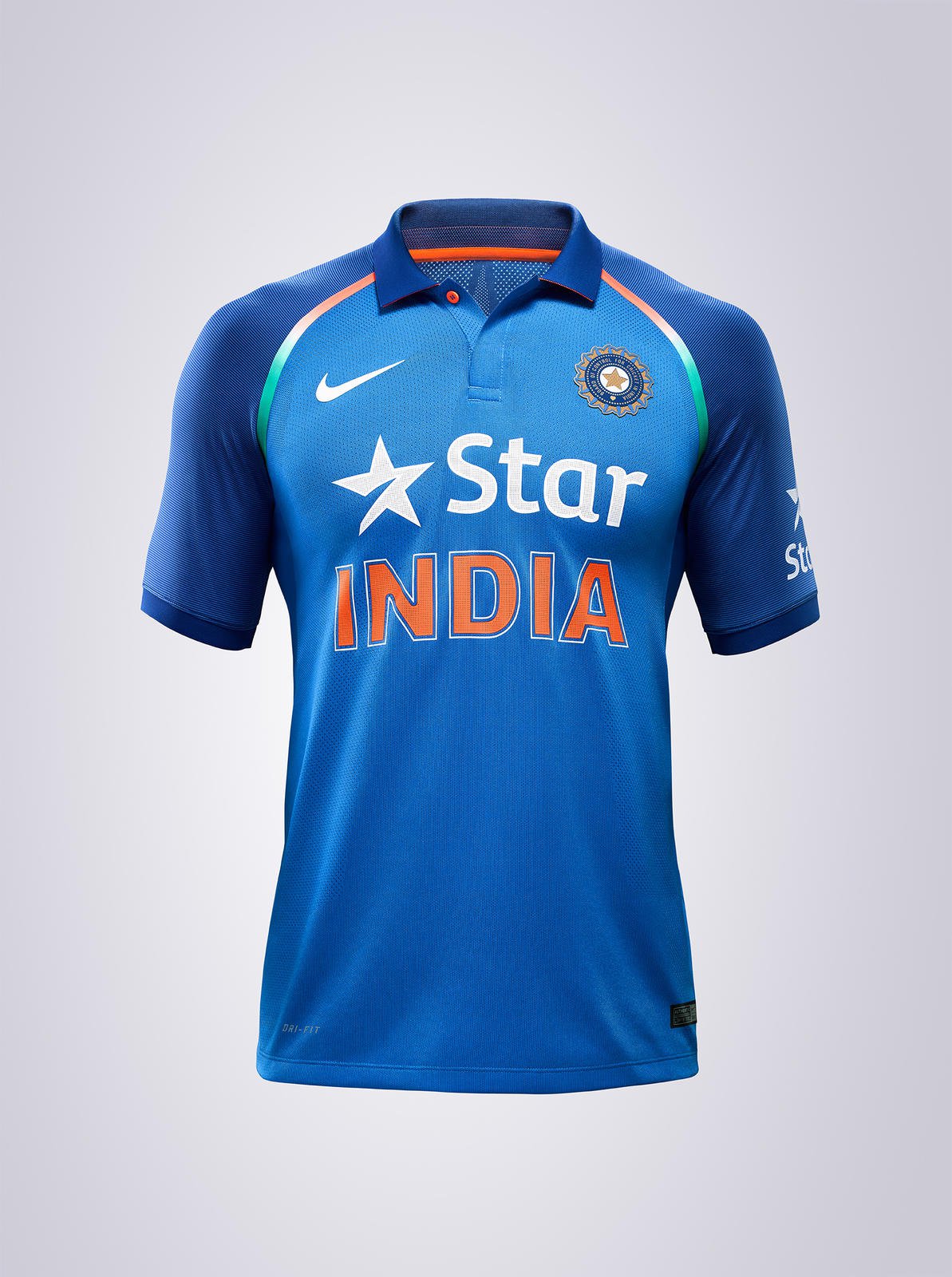 indian cricket team polo shirt