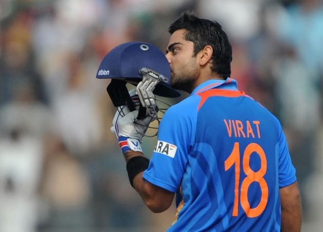 Here Are The Stories Behind The Numbers That Indian Cricketers Pick For Their Jerseys