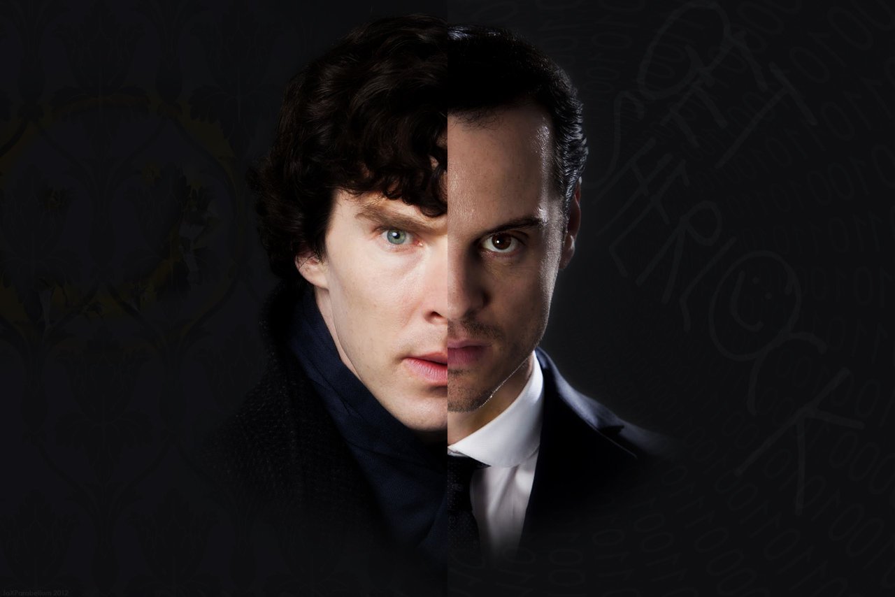 moriarty sherlock